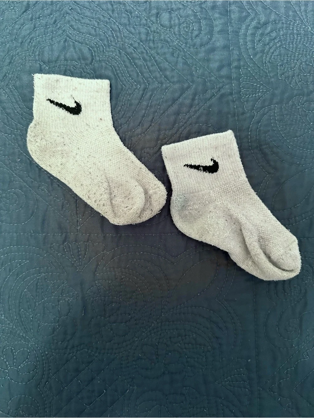Toddler Nike Crew Socks (6 pairs)